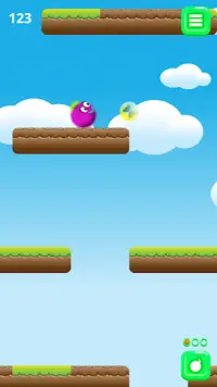 Super Cute Monster Rush Screen Shot 3