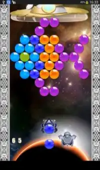 Bubble Shooter Screen Shot 5