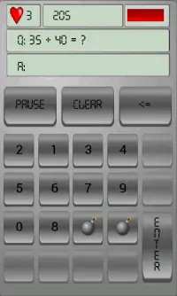 Confounded Calculator Screen Shot 1
