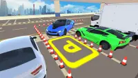 Car Games : Car Parking Games New Screen Shot 3