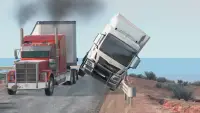 Truck Cargo Transport ဂိမ်း Screen Shot 10