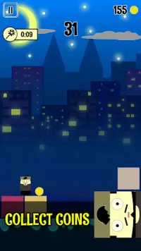 Brick Jump: 2D Arcade Block Challenge Screen Shot 3