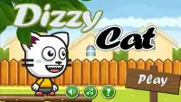 Dizzy Cat Game Screen Shot 0
