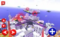 Delivery Drone Simulator 3D Screen Shot 1