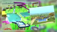 Uphill Water Park Build & Construct Tycoon Screen Shot 3