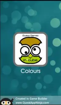 Guess the Colours Screen Shot 0