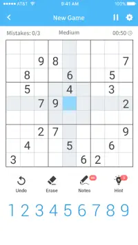 Sudoku King-Online PvP Puzzle Games Screen Shot 2