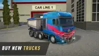Truck World Simulator 2024 Screen Shot 3