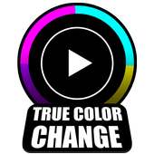 True Color Change