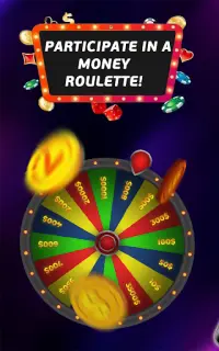 Money Wheel Screen Shot 0