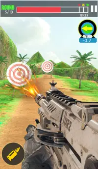 Shooter Game 3D - FPS Menembak Screen Shot 2
