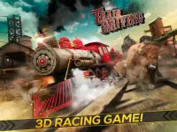 Train Driving Simulator Games Screen Shot 4