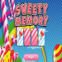 Sweety memory gamee