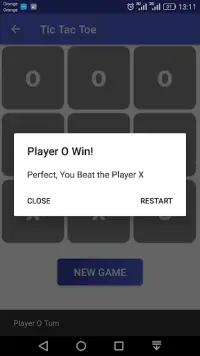 Tic tac toe Screen Shot 5