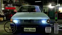 Car Parking Fiat Uno Turbo Simulator Screen Shot 1