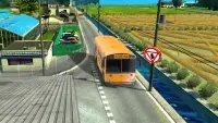 School Bus Transport Simulator Screen Shot 0