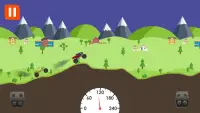 Smart Racing: Go Monster Truck Screen Shot 2