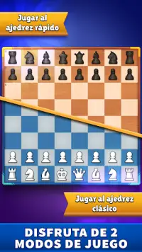 Chess Clash: juega online Screen Shot 1