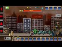 100 DAYS - Zombie Invasion Screen Shot 23