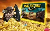 Mad Future Slots™ Screen Shot 4