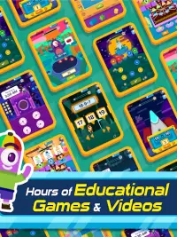 1st Grade Math: Fun Kids Games - Zapzapmath Home Screen Shot 9