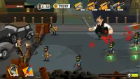 Gangster Wars - Street Fighting Screen Shot 0