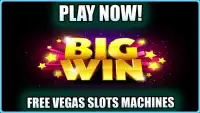 Slot: Free Vegas Slots Machines Screen Shot 2