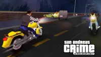 Gangster crime simulator Game 2019 Screen Shot 6