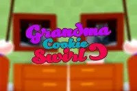 Escape Cookie Swirl C & Grandma Roblox's Screen Shot 1