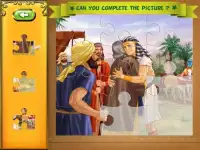 Jigsaw Puzzles Ancient Egypt Screen Shot 5