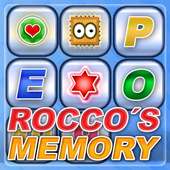 Memory - Roccos Memory Game