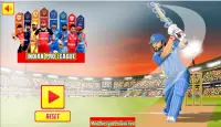 INDIAN PRO LEAGUE (IPL)  CRICKET GAME 2021 Screen Shot 0