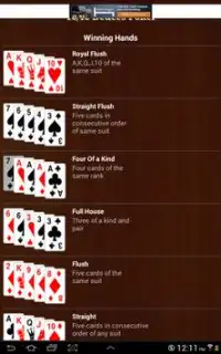 16/10 Deuces Poker Screen Shot 11