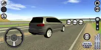 Polo Car Driving Game Screen Shot 3