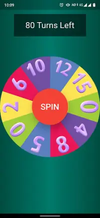 Spin And Win Screen Shot 0