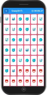 Memory game (memory training) Screen Shot 7