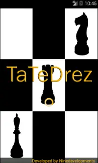 TateDrez (TICTACTOE   CHESS!) Screen Shot 1