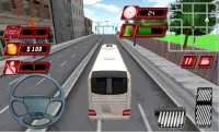 Bus nyata Mengemudi Simulator2 Screen Shot 0