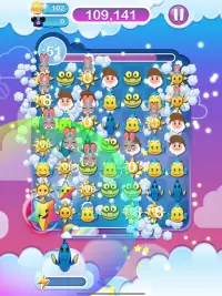 ディズニー emojiマッチ Screen Shot 25