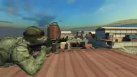 Fire Zone: gry strzelanki FPS Screen Shot 6