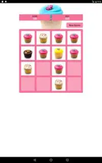 2048 Cupcakes Screen Shot 5