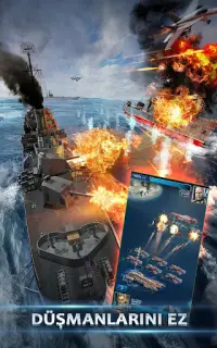 Battle Warship: Naval Empire Screen Shot 3