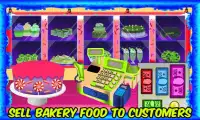 Bakery Shop Business Game Screen Shot 2