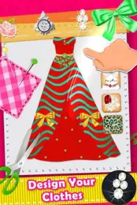 My Little Princess Tailor Dress up - Fashion Game Screen Shot 13