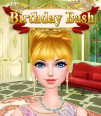 Princess Birthday Bash Salon Screen Shot 14