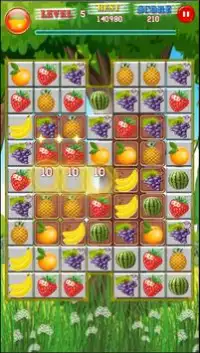 Leyenda de la fruta Screen Shot 3