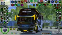 City Bus Driving Game Bus Game Screen Shot 2