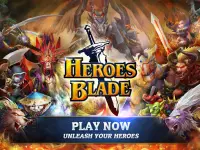 Heroes Blade - Action RPG Screen Shot 0