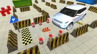 Car Parking Game - Modern Car Driving 2021 Screen Shot 0