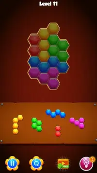 Hexa Jigsaw Puzzle Screen Shot 7